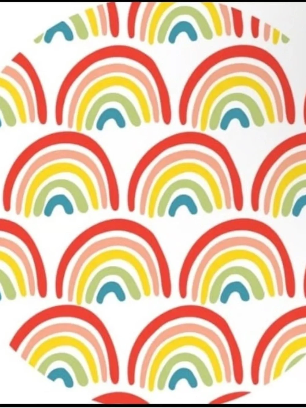 NIB Little Sleepies Primary Rainbows Bamboo Viscose Zippy 🌈 Sz 3T